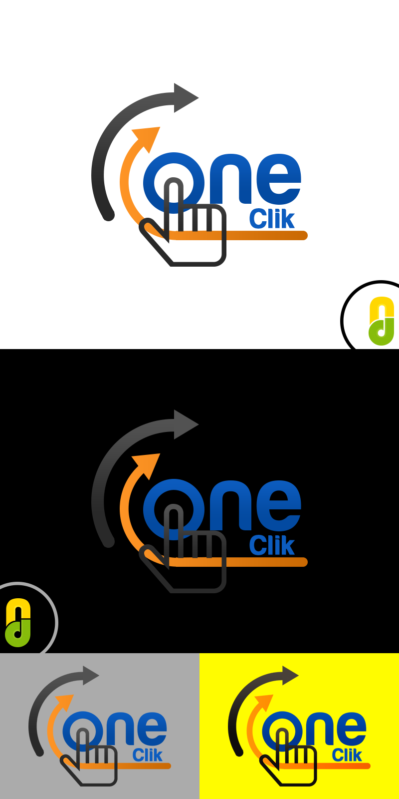 Logo Design UI application web designing logo application ui