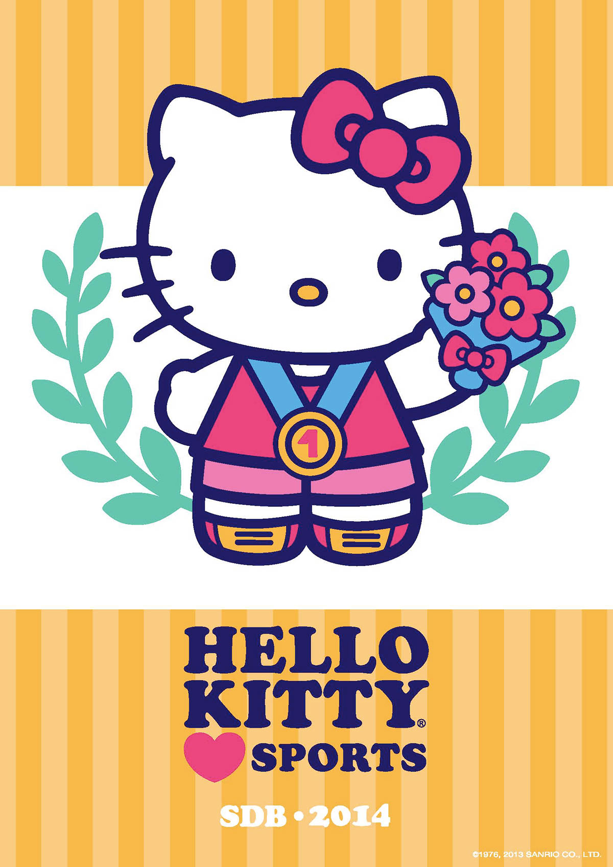Style Guide hello kitty Sanrio
