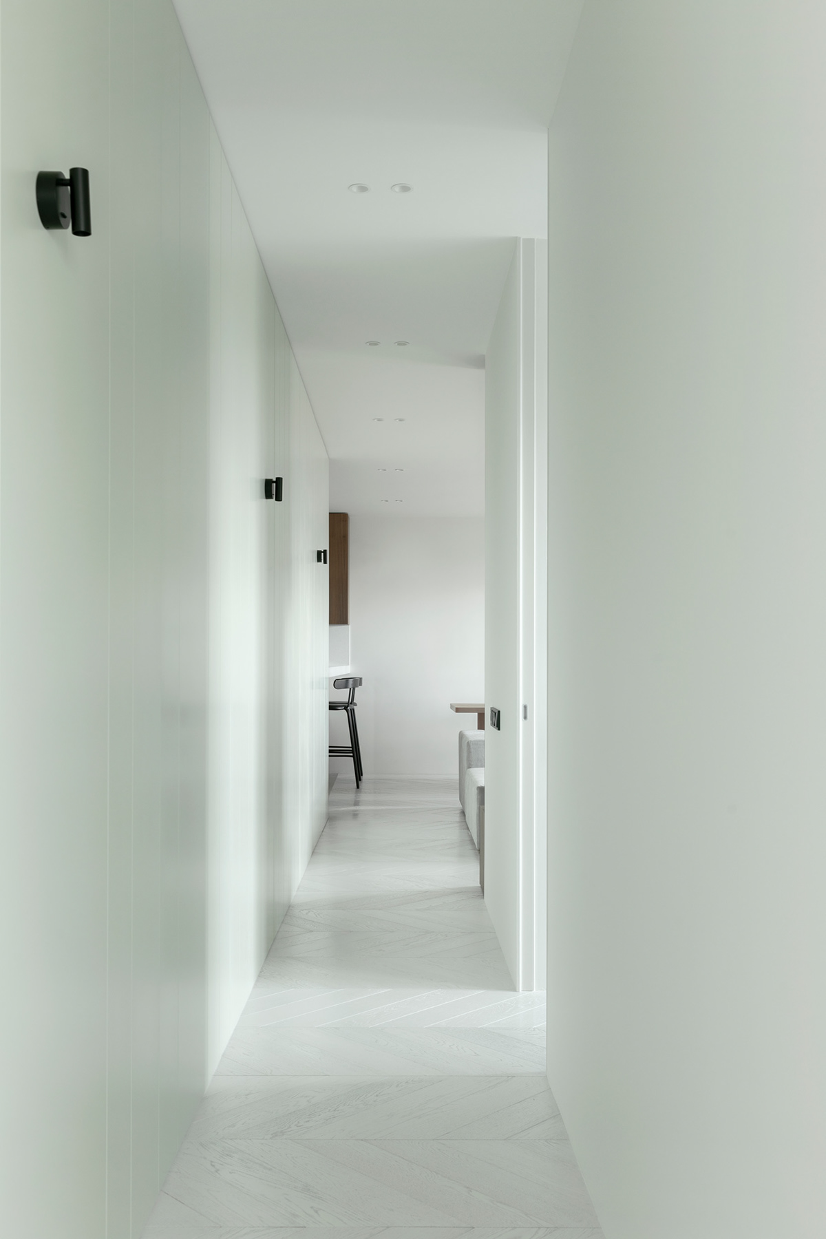 apartment architecture Interior interior design  minimal modern