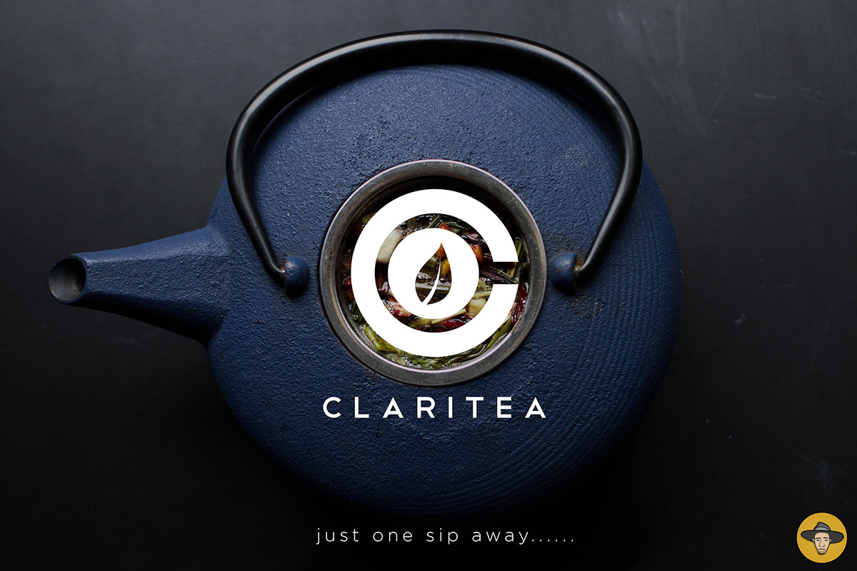 tea brand identity Logo Design Packaging