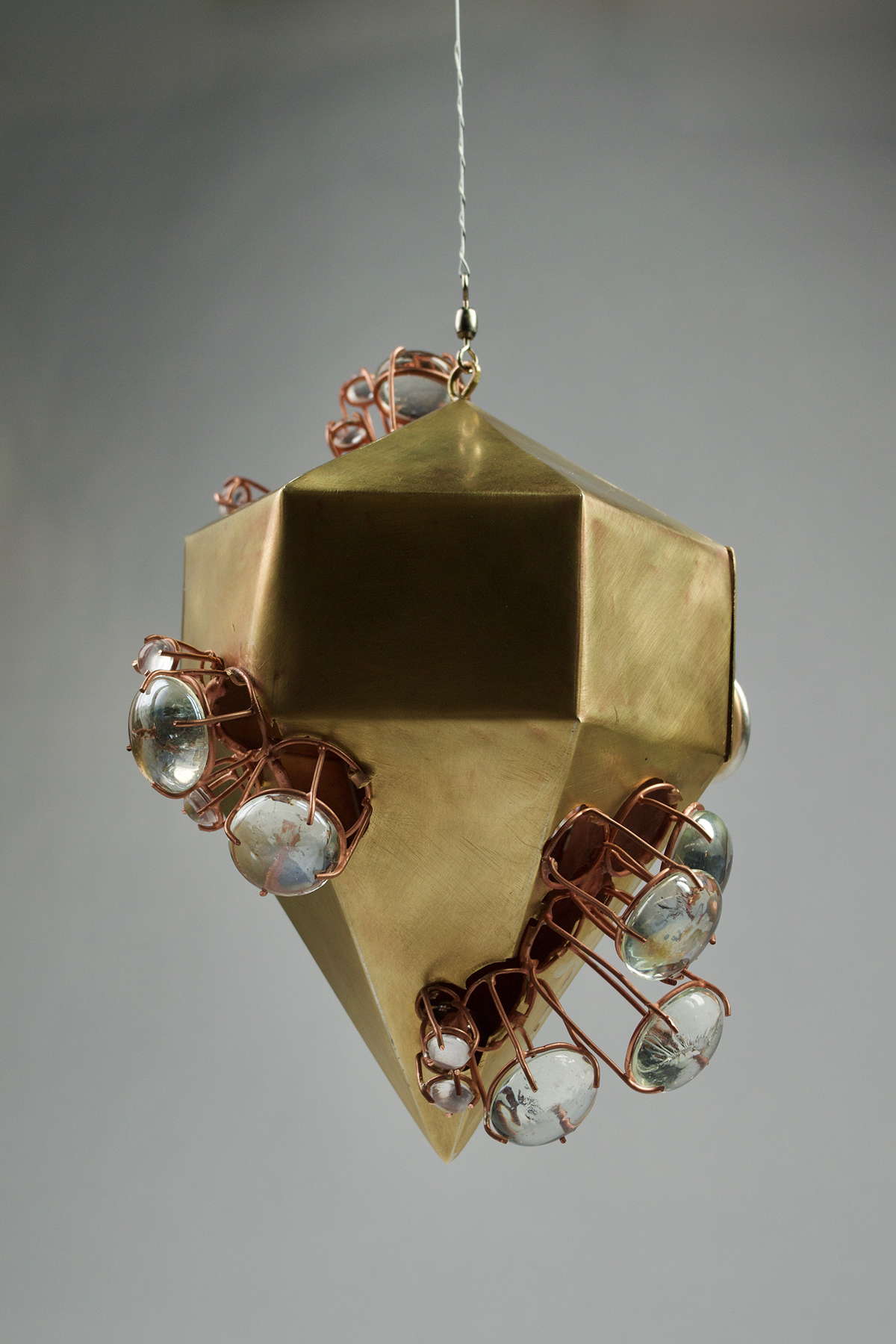 bronze design industrial design  jewelry lighting metal sculpture stones Adobe Portfolio