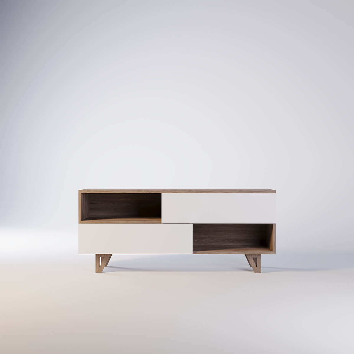 furniture design  3dmax interior design  corona table design