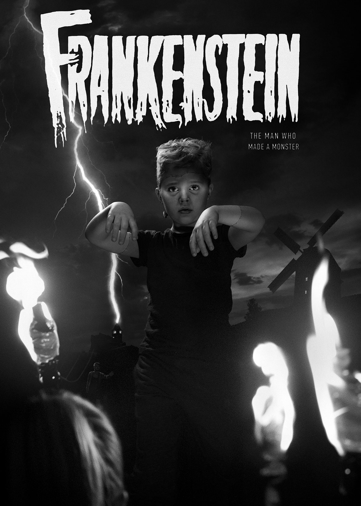creature creepy frankenstein frankenstein's monster Halloween horror monster spooky universal monsters