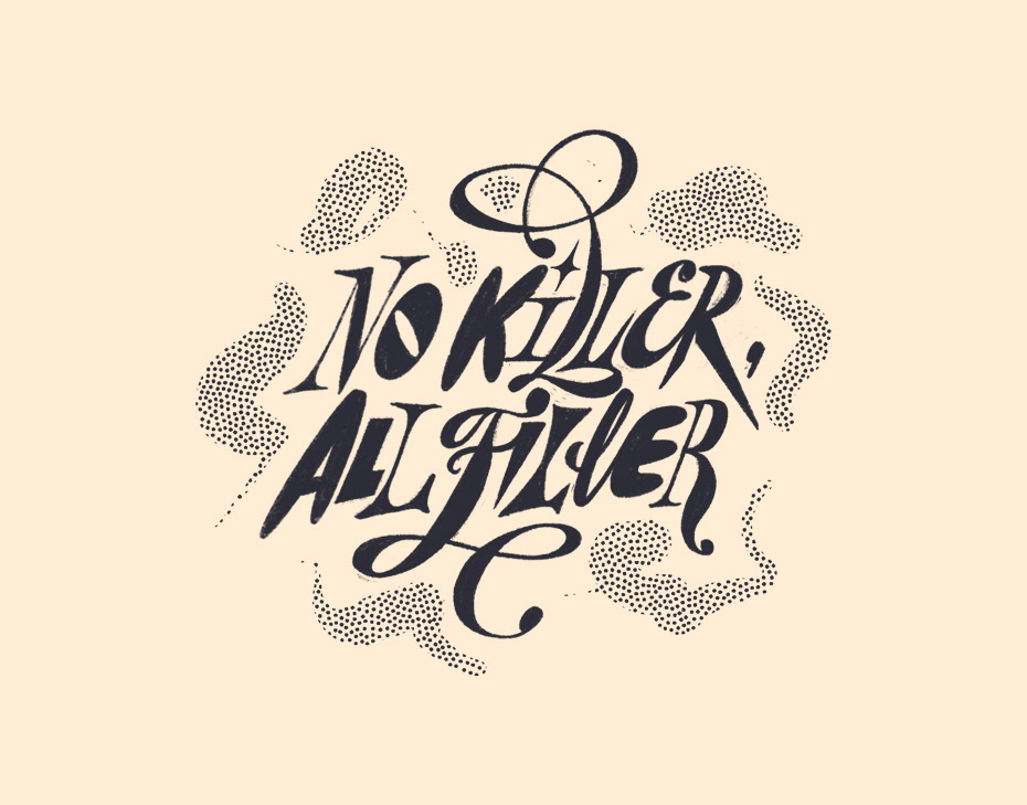 adobe illustrator Digital Art  Drawing  ILLUSTRATION  lettering Procreate stickers vector