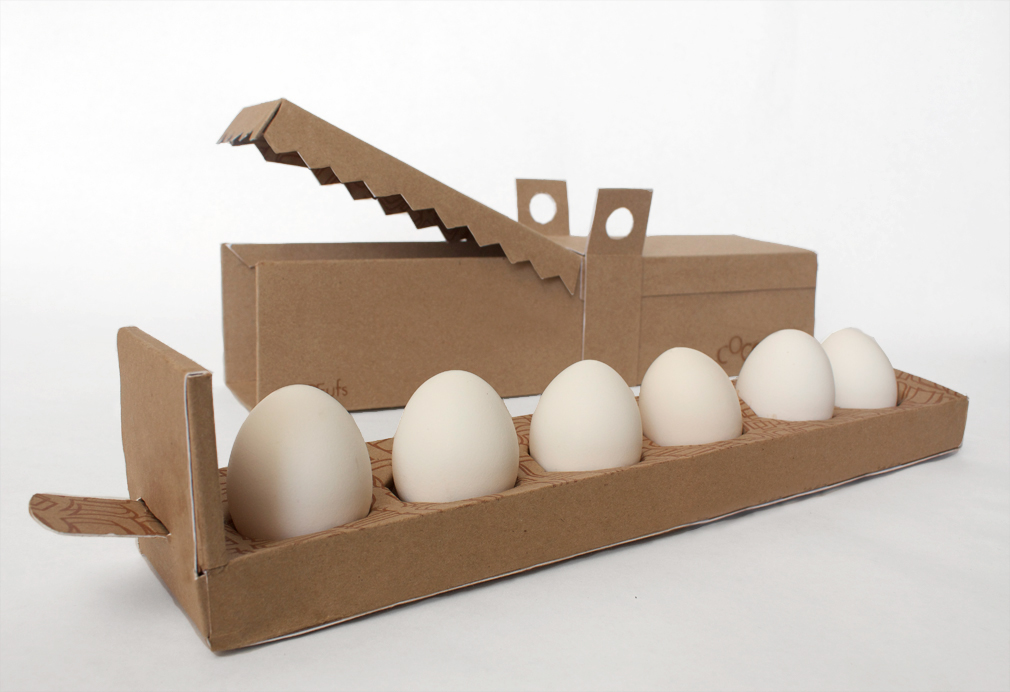 egg box