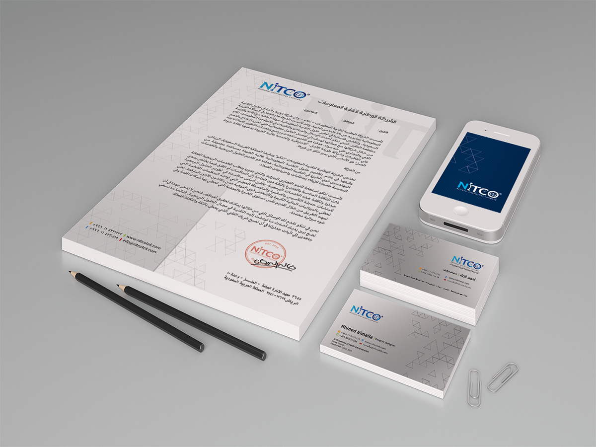 nitco™print card and paper