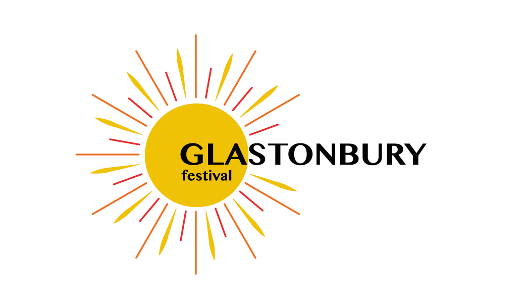 gastonbury festival Event singers design photoshop