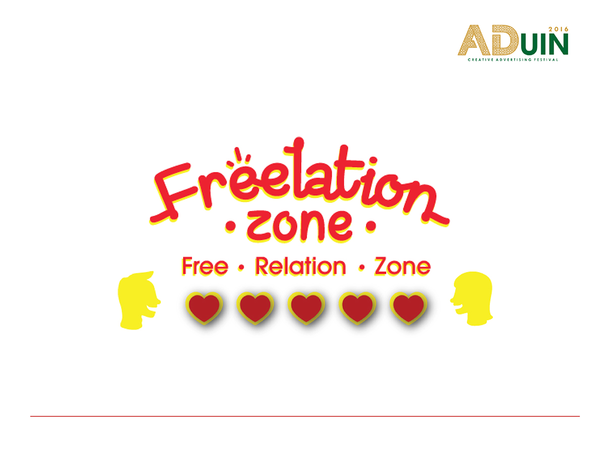 integrated campaign Freelation FreelationZone CiptakanPeluangmu integratedcampaign strategic graphic Advertising 