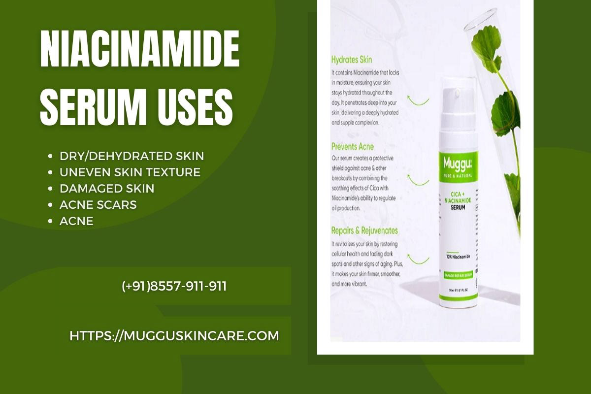 Niacinamide Face Serum niacinamide serum Serum For Oily Skin