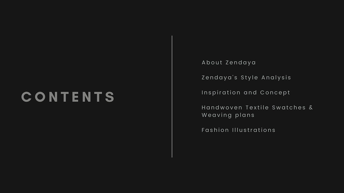artwork digital illustration fashion design fashion illustration fashion portfolio textile design  Zendaya
