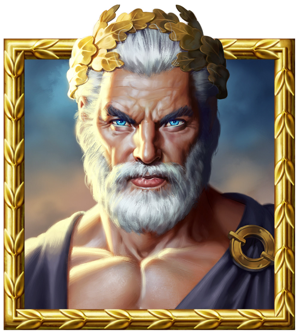 athena game God Greece hades mythology Pluto poseidon slot zeus