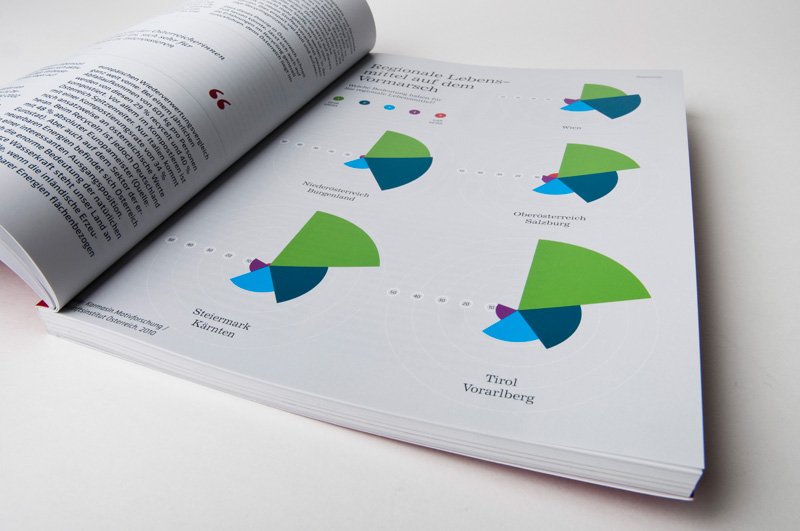 österreich austria future zukunft information design Charts information infographic