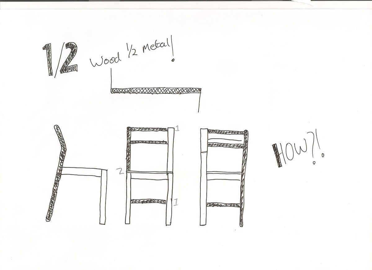 character building furniture chair Bead roller coaster childs play iroko Garden Furniture
