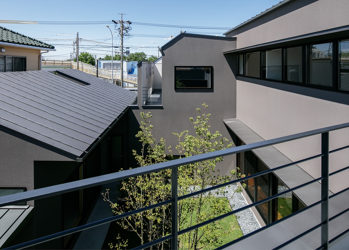 architecture japan housing