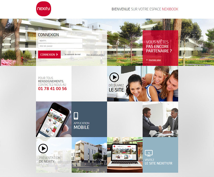immobilier site web