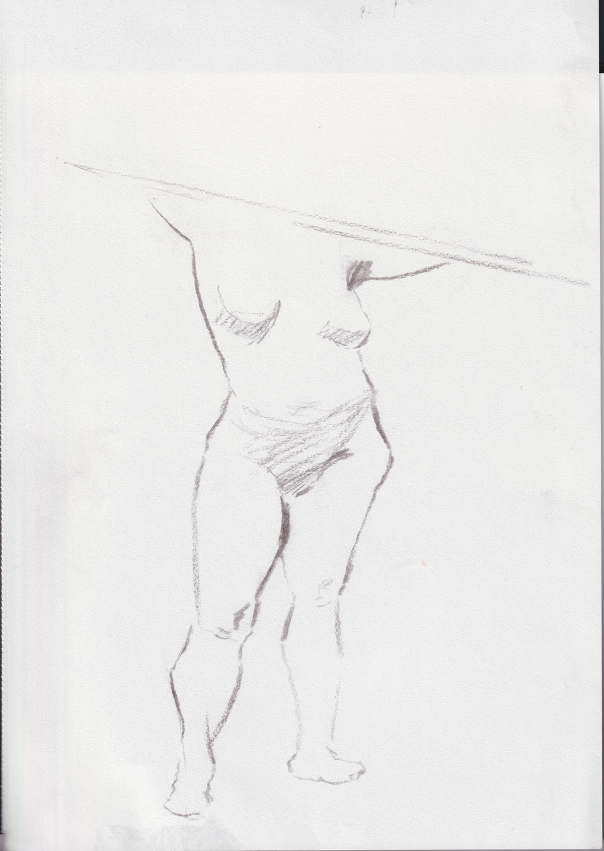expressive drawing expressive Figure Drawing figure
