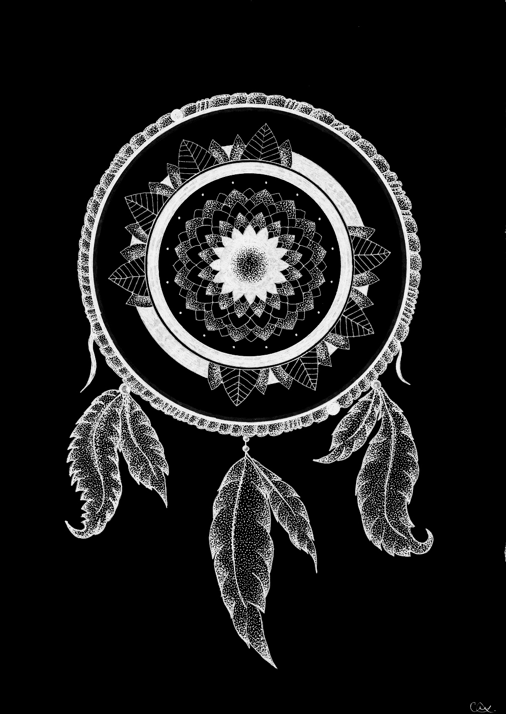 Mandalas negatives blackandwhite Mandala dotwork contrast linework symmetrical artwork tattoo pattern tattoodesign   Tattooart circles sketch