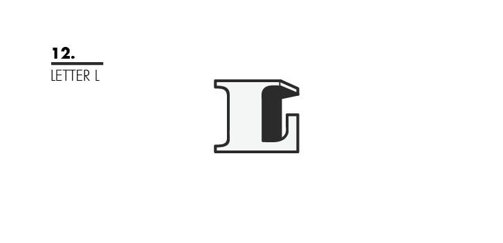 logo logos brand identity type Logotype logofolio vector geometry letter