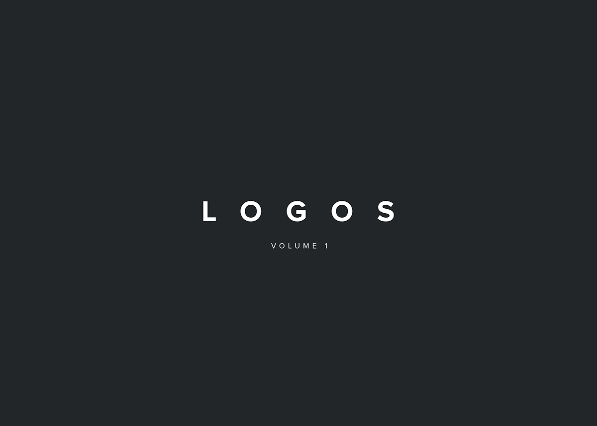 logo logofolio Icon brand minimal Logotype logo collection