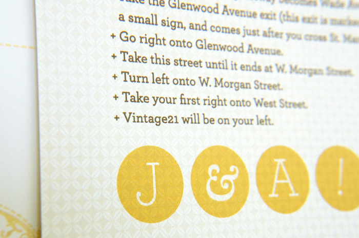 stationary invitations poster letterpress screenprint gocco