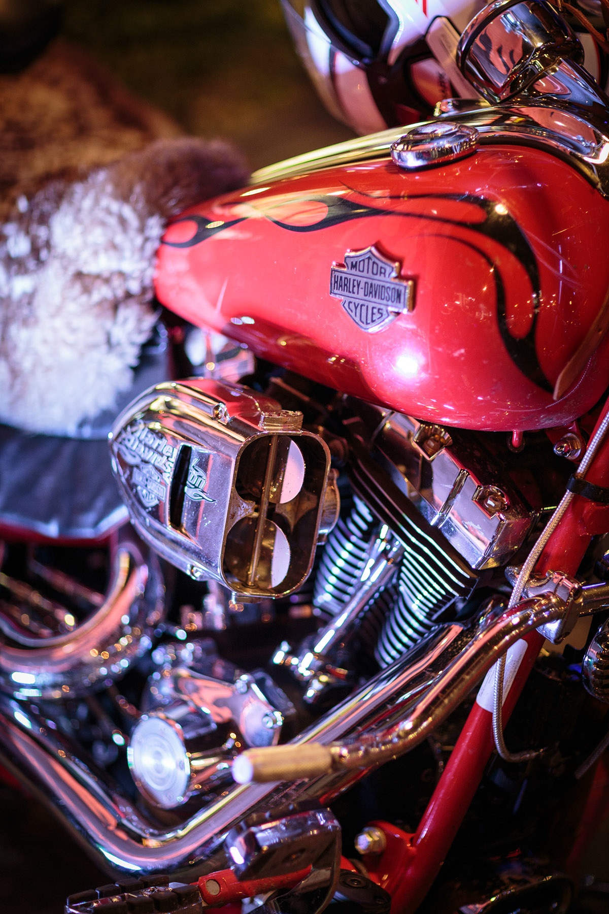 Adobe Portfolio harley club paraguay encuentro harley Harley Davidson miller lite miller paraguay asuncion Motocicletas Fotografia Evento