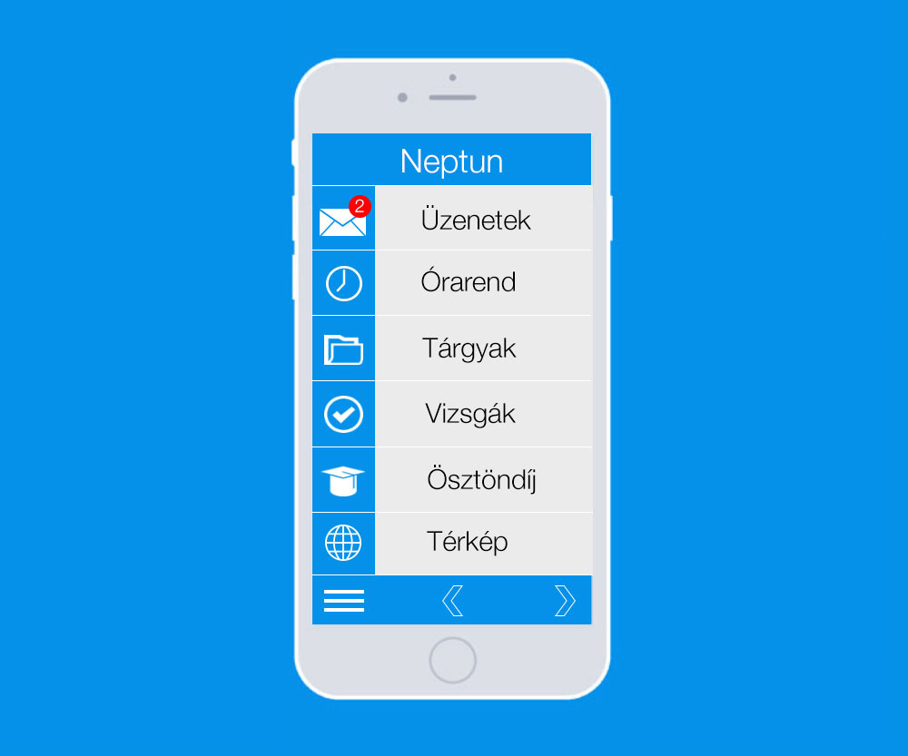 BME mome neptun Interface inspire inspiration concept idea app smartphone University social egyetem user Experience