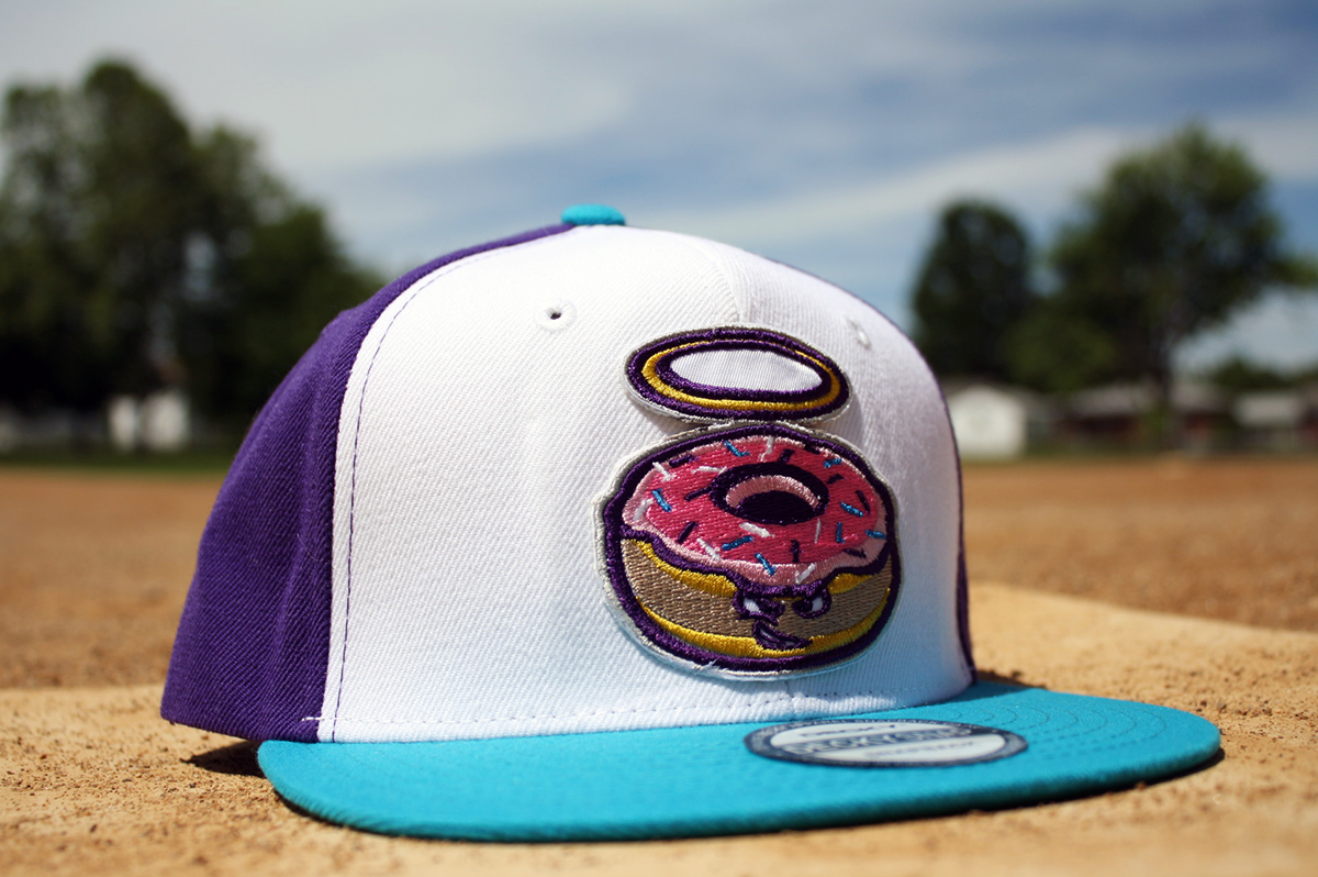 baseball Sports Branding Sports Design hat baseball hat baseball cap Hat Design