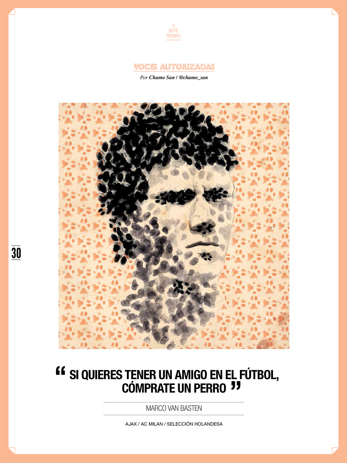 panenka football portrait portraits Futbol collina Menotti lavezzi maradona Cruyff