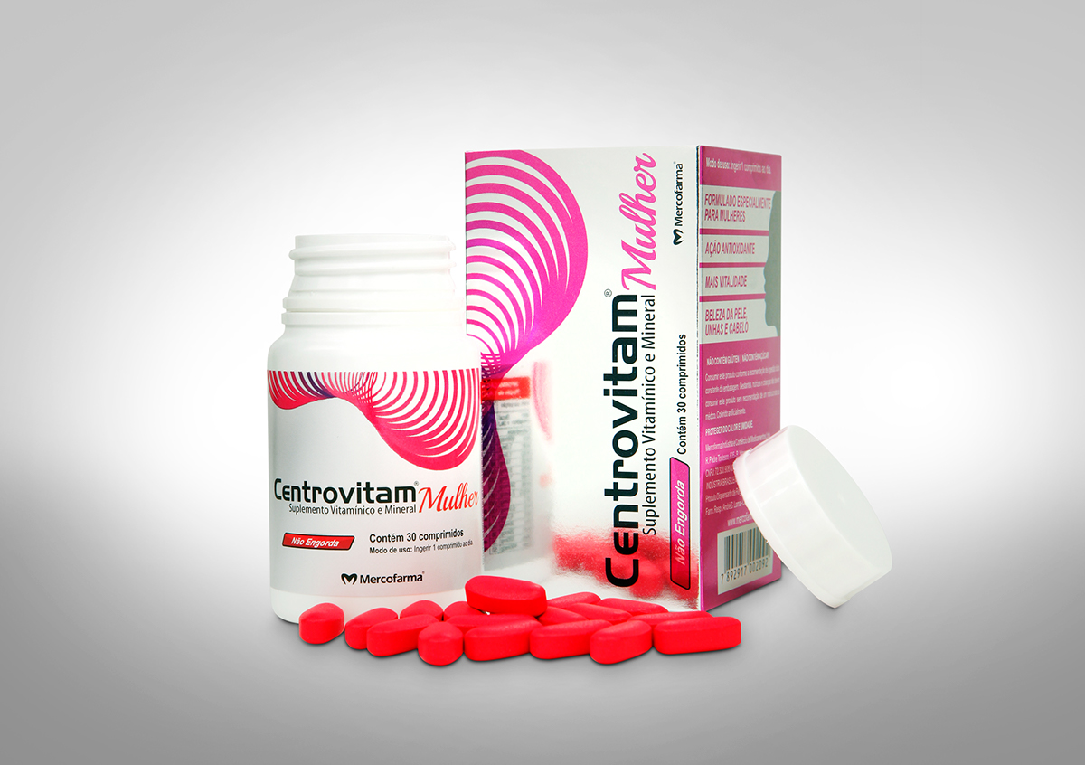 Suplemento supplement vitamin vitamina mulher comprimidos
