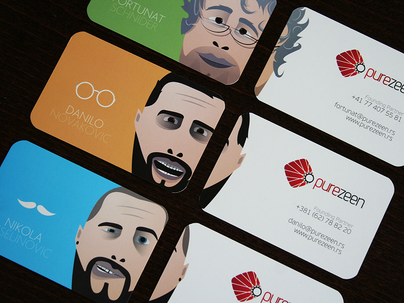 Business Cards Printing creative