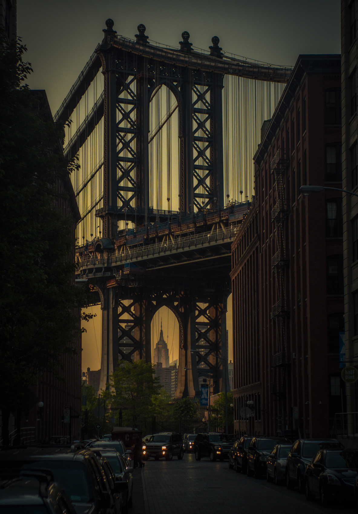 New York america street photography Urban Ron Gessel usa