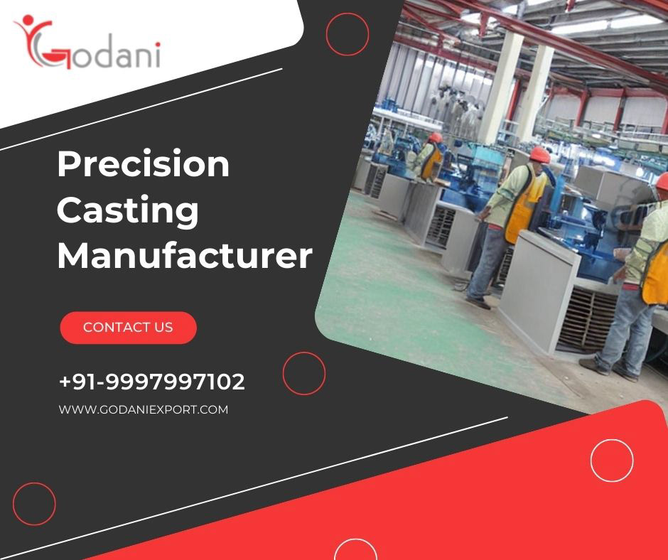 investment casting precision casting