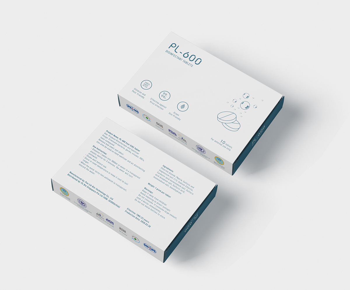 box design design graphic minimalist packaging design