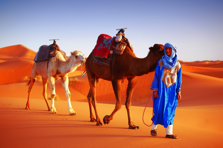 the most beautiful places in morocco middle east