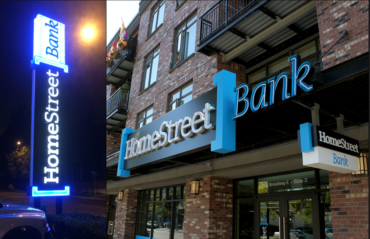marketing   homestreet Bank banking Outdoor broadcast tv integrated campaign Wexley school for girls national