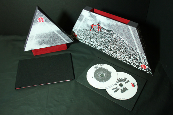 compact disc DVD photo book craft Bookbinding