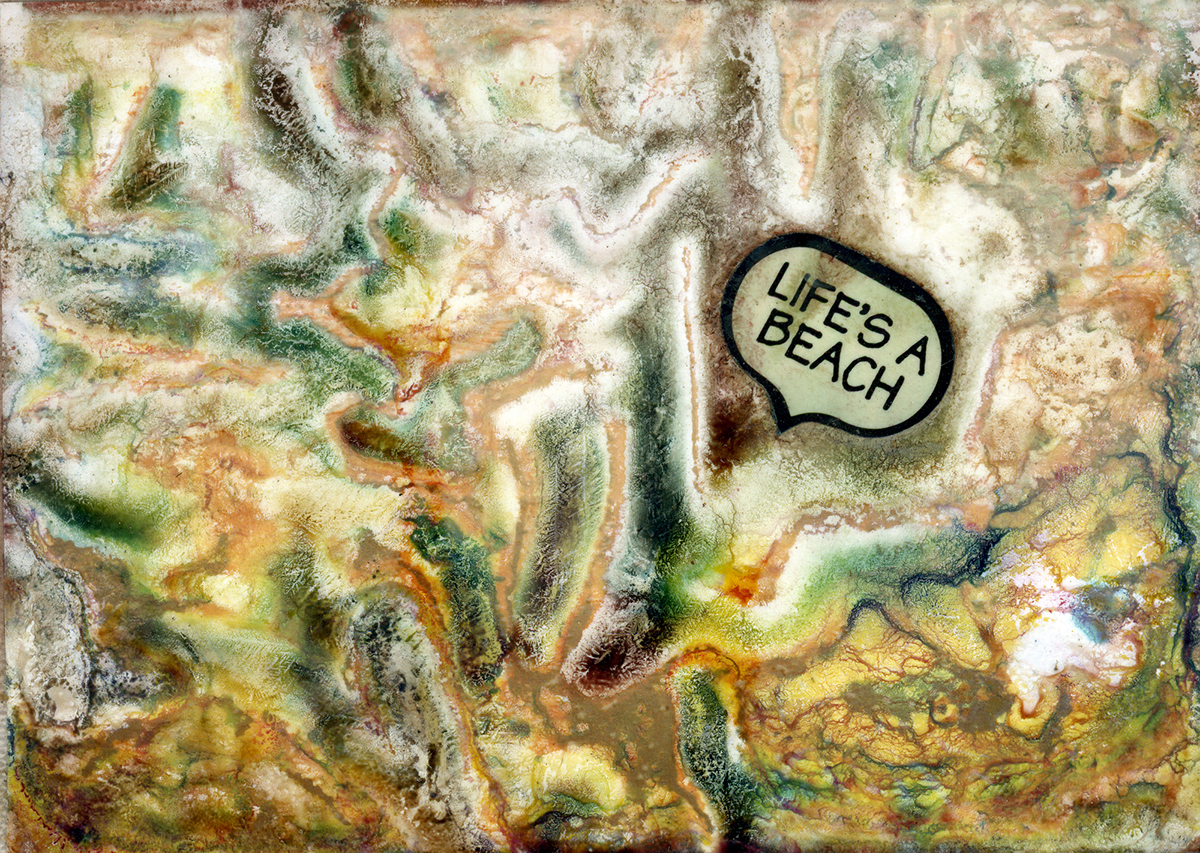 Glitch random abstract found weird textures accidental psychadelic urbex rurex
