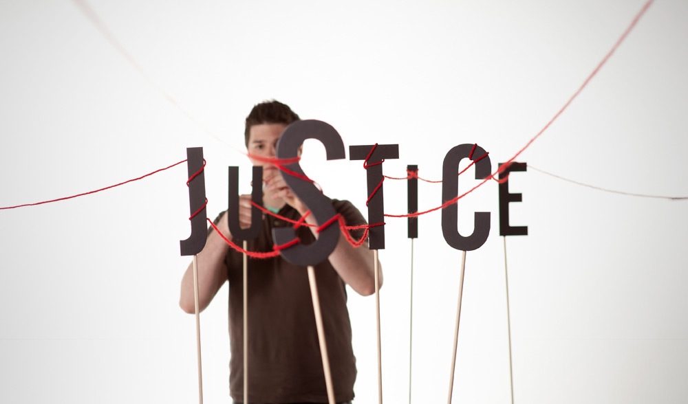 the justice conference thread string conceptual Justice