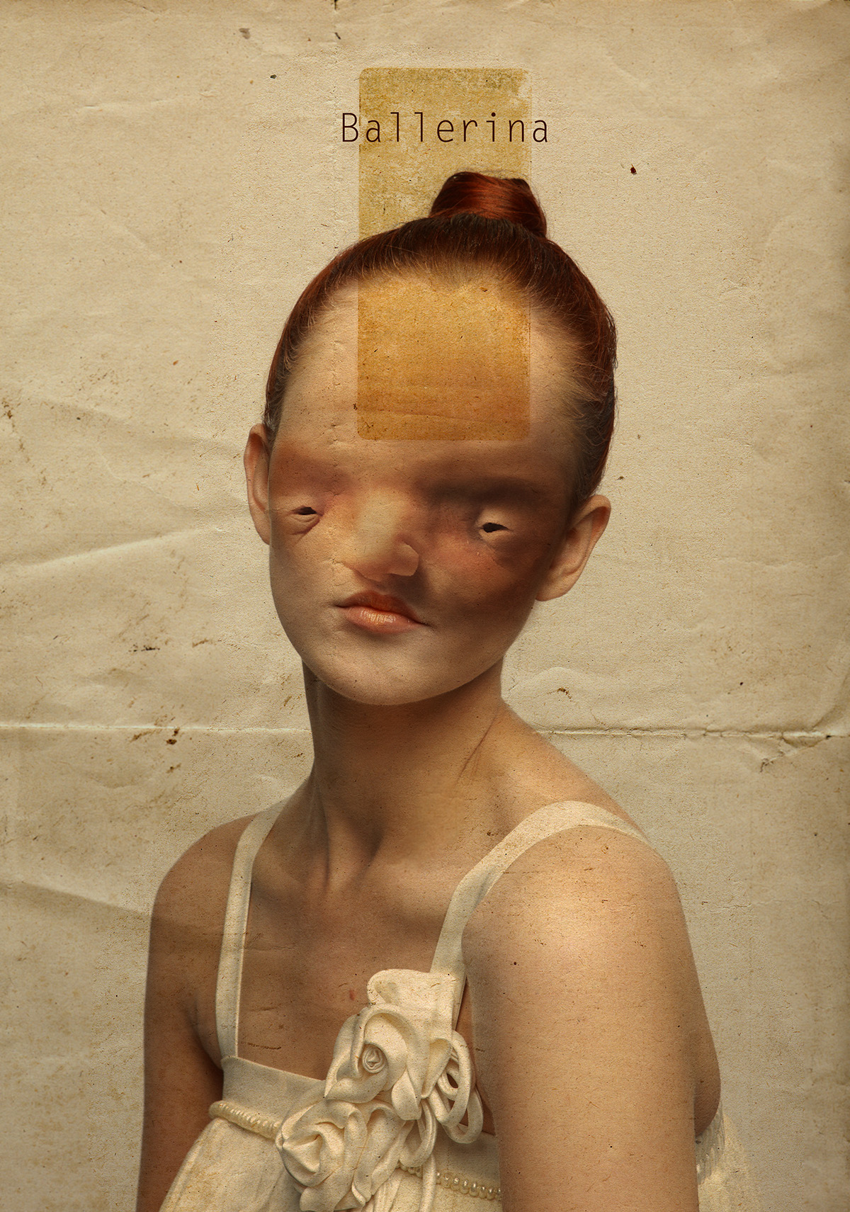 illustration nandrysha dolls textures pencil brush art photomanipulation collage color  layers