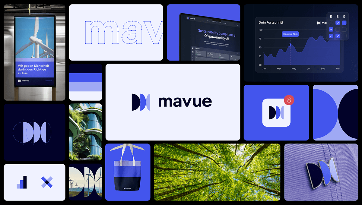 Mavue Brand Design