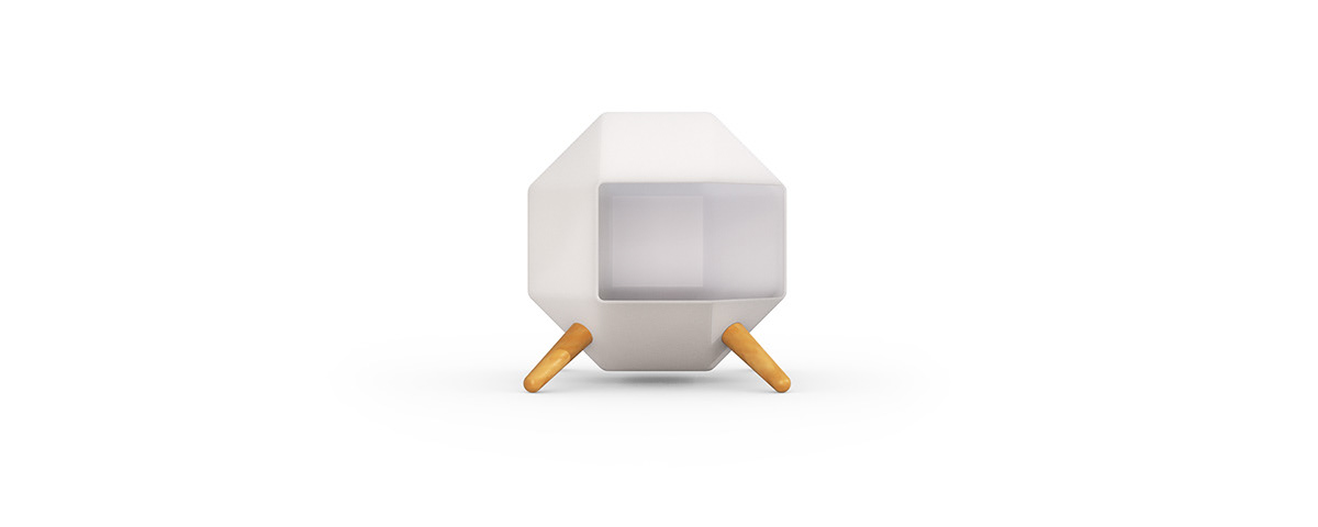 3d render Cat house furniture design  industrial design  keyshot moon Moon landing Pet product design  Rhino