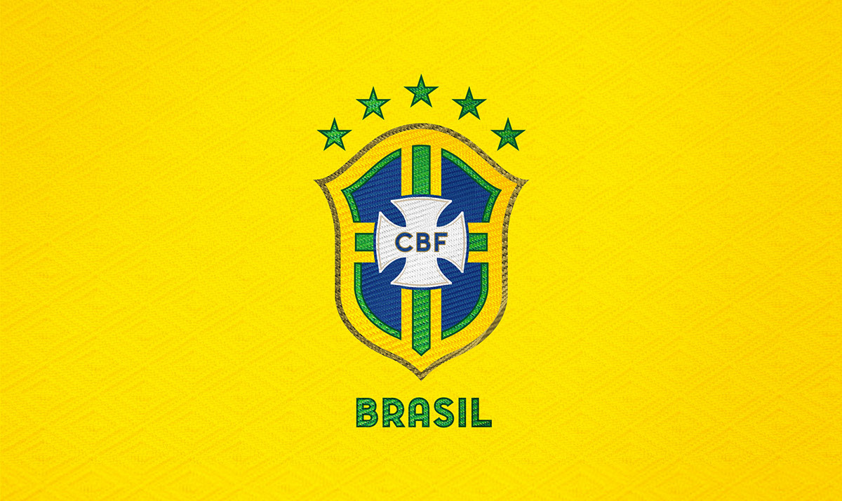 Adobe Portfolio Brazil seleção football soccer amarelinha CBF seleção brasileira pele penta Brazilian 2014/2015 uniformes seleção brazil jersey