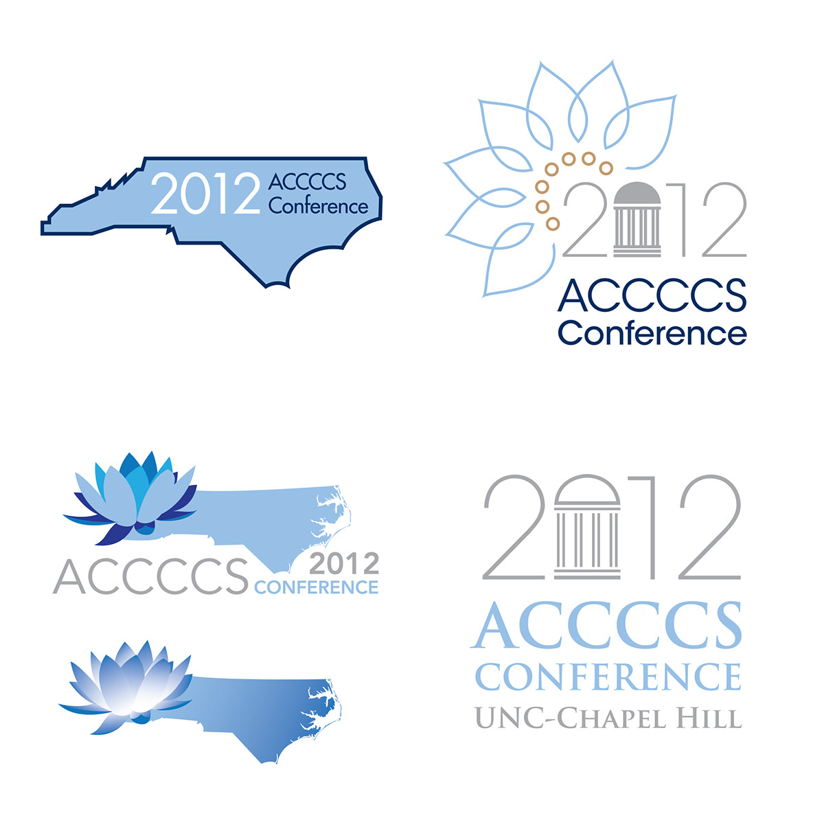logos UNC