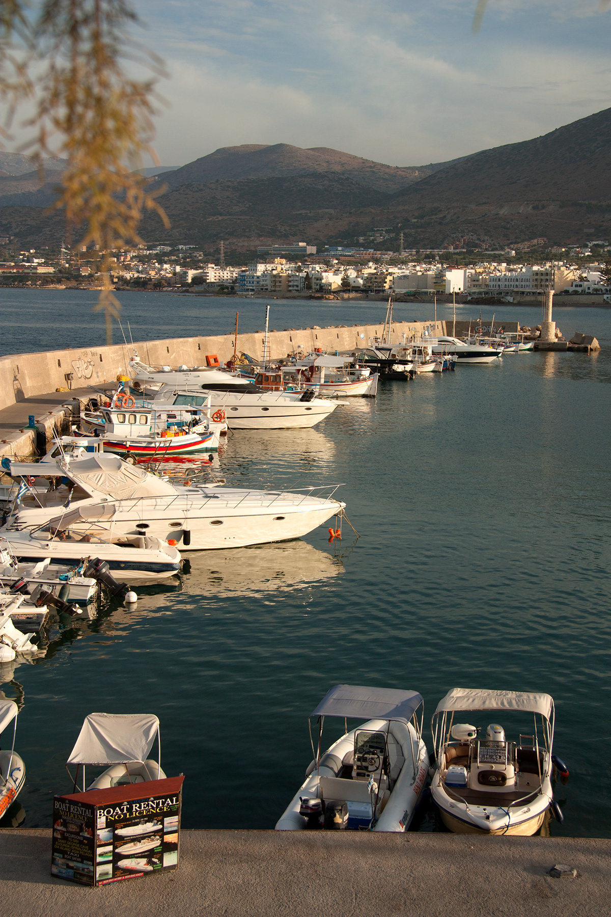 creta Crete Greece Grecia Travel vacation viajes mediterranean sea Ocean beach ruin minoan boat