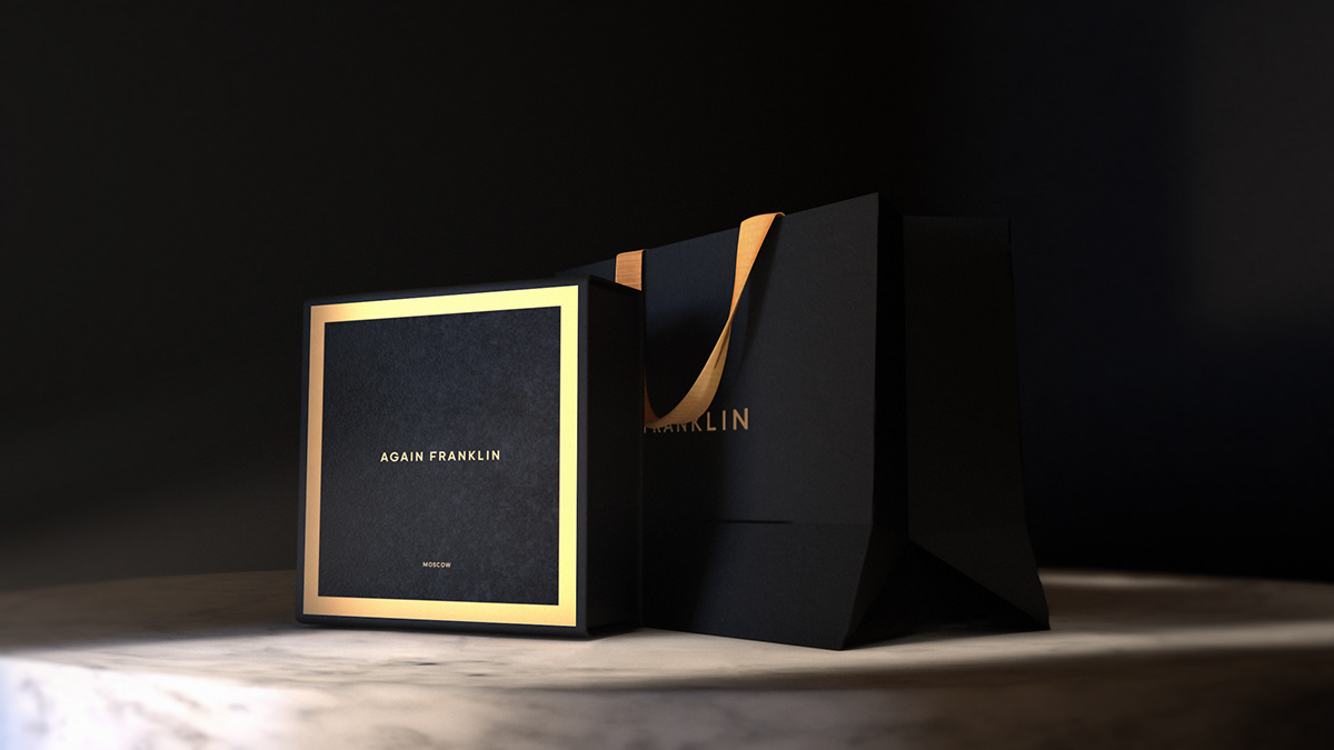 branding  identity Logotype premium Fashion  accessories leather luxury dicktator dibuenio