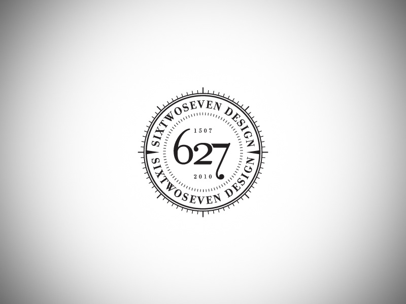 sixtwoseven 627 logo