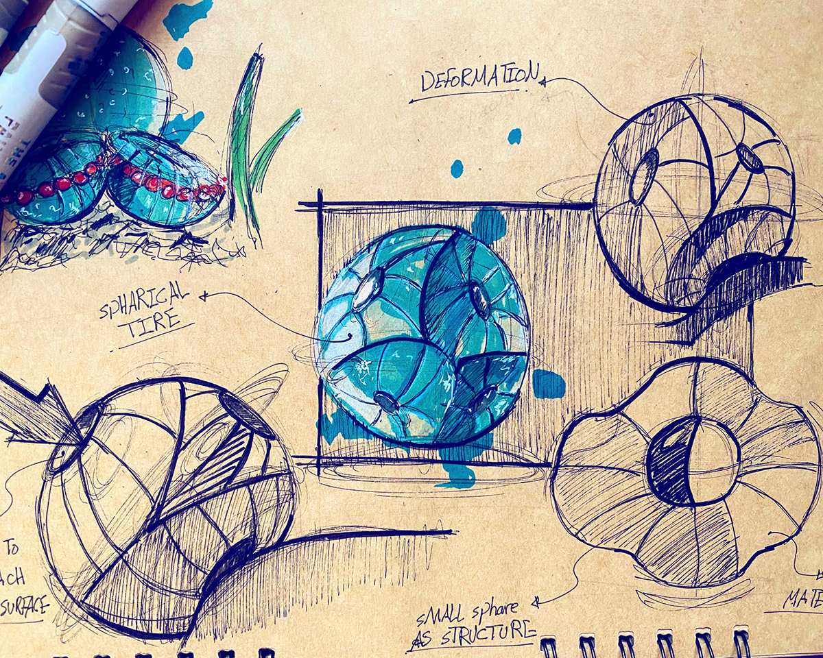 design designer Marker productdesign productsketch sketch sketches