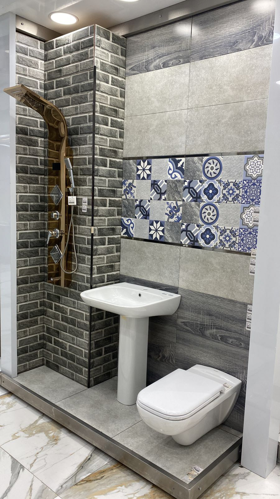 ceramic tile design