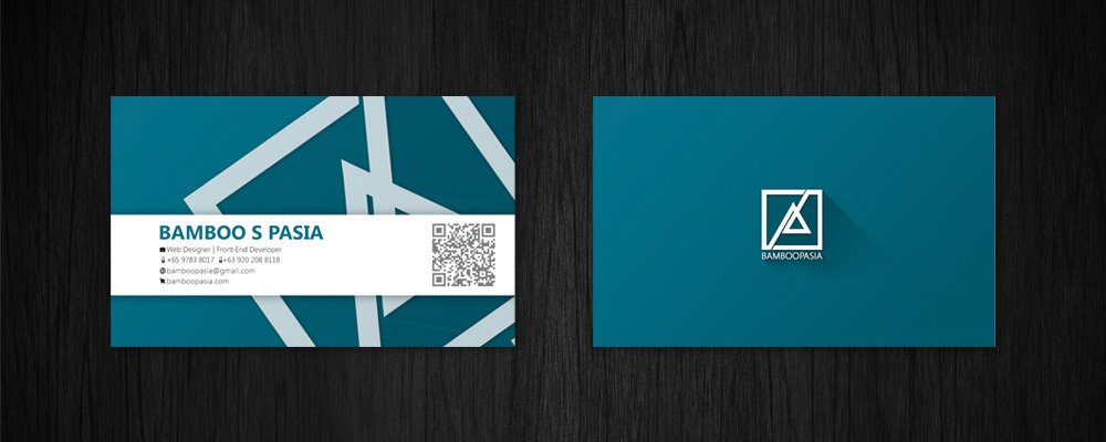 business card calling card