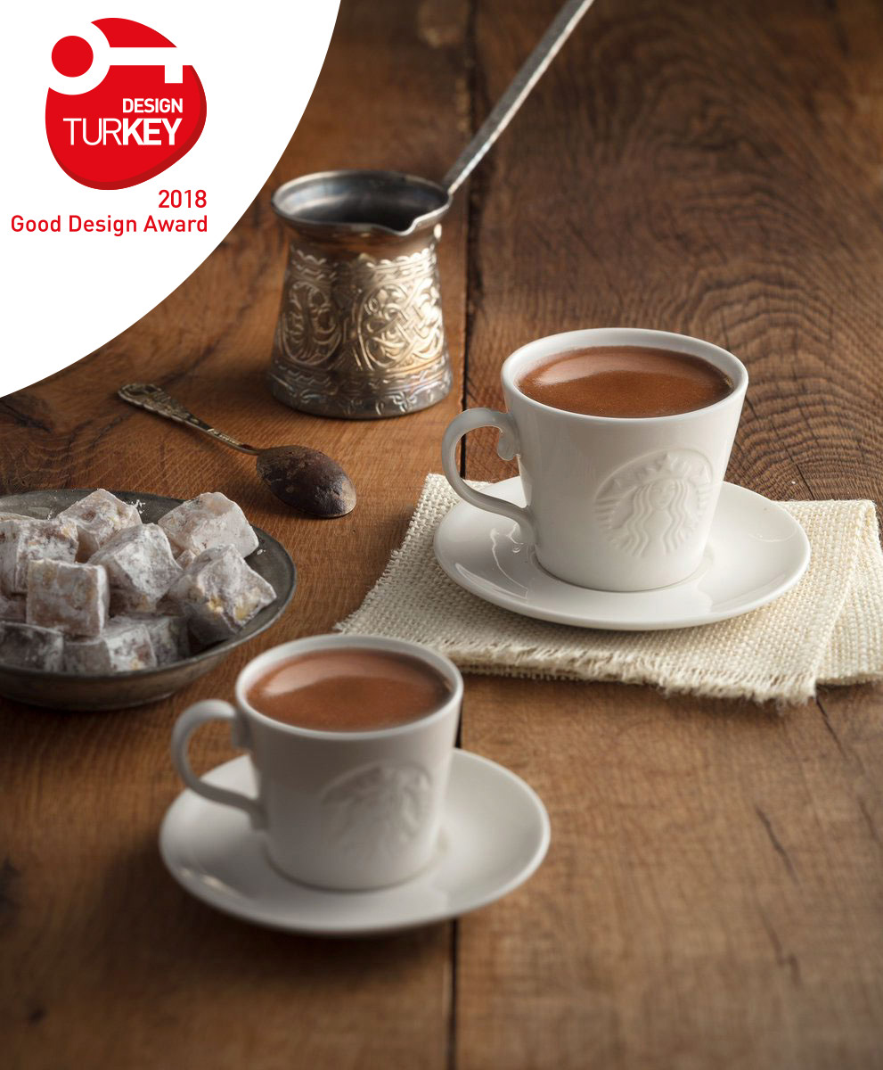 Turkish coffee Coffee starbucks fortune kutahya porcelaın cafe tableware